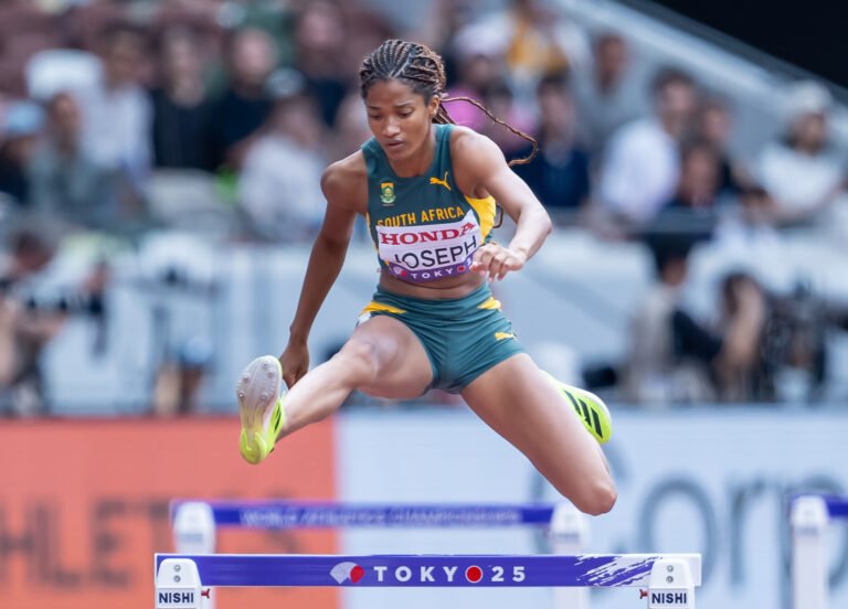 Golden Finishes for Joseph, More, and Munnik as Team SA Closes Out African Champs in Style - South Africa Sports News and Blog Site
