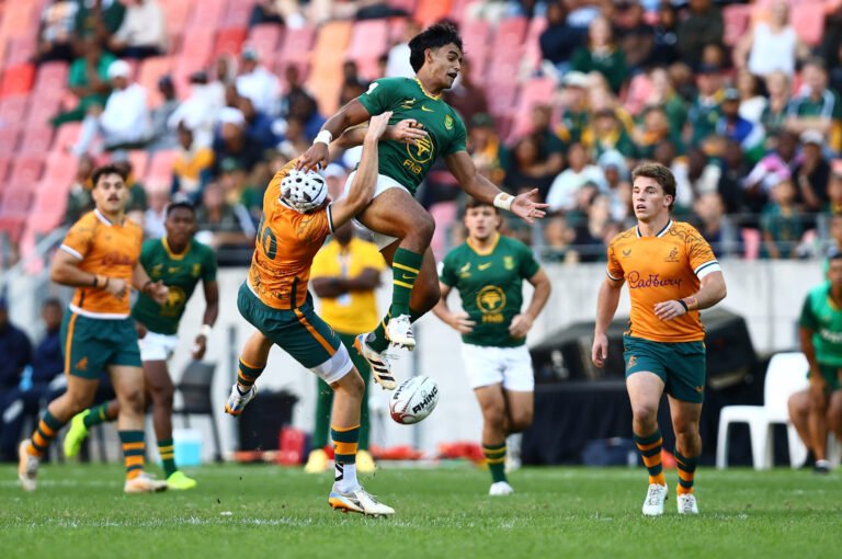 Junior Boks opt for continuity in U20 Rugby Championship decider against NZ - South Africa Sports News and Blog Site