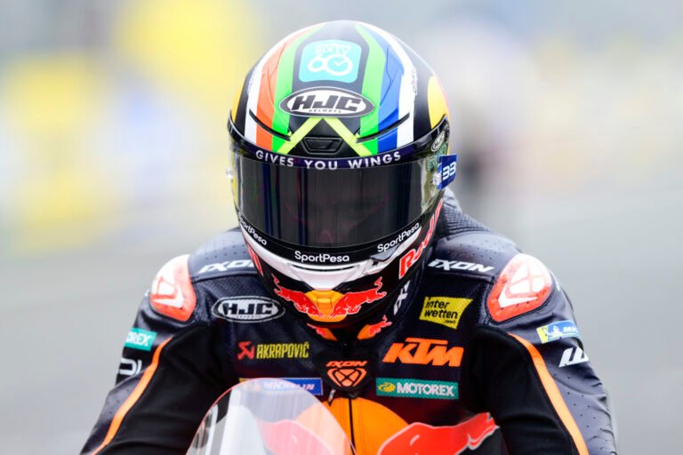 Le Mans Heartbreak: Qualifying Woes Mask KTM’s True Potential as Binder Crashes Out - South Africa Sports News and Blog Site