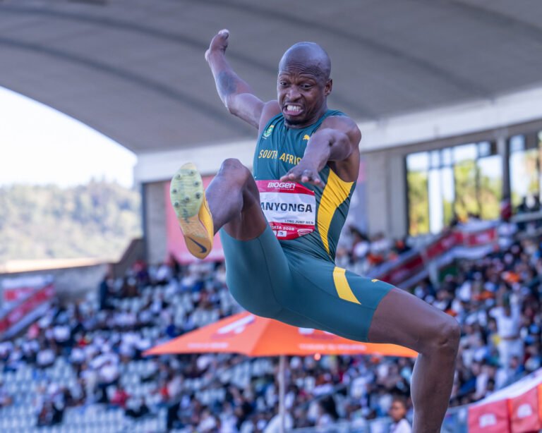 Manyonga’s Emotional Return and Nkoana’s Sprint Silver Lead Team SA’s Three-Medal Haul on Day 2 - South Africa Sports News and Blog Site