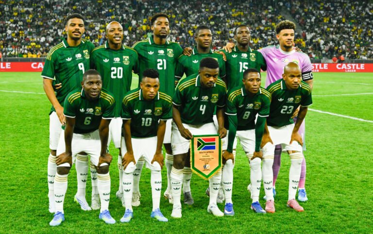 Orlando Stadium to Host Bafana Bafana’s Final World Cup Send-Off Match against Nicaragua - South Africa Sports News and Blog Site
