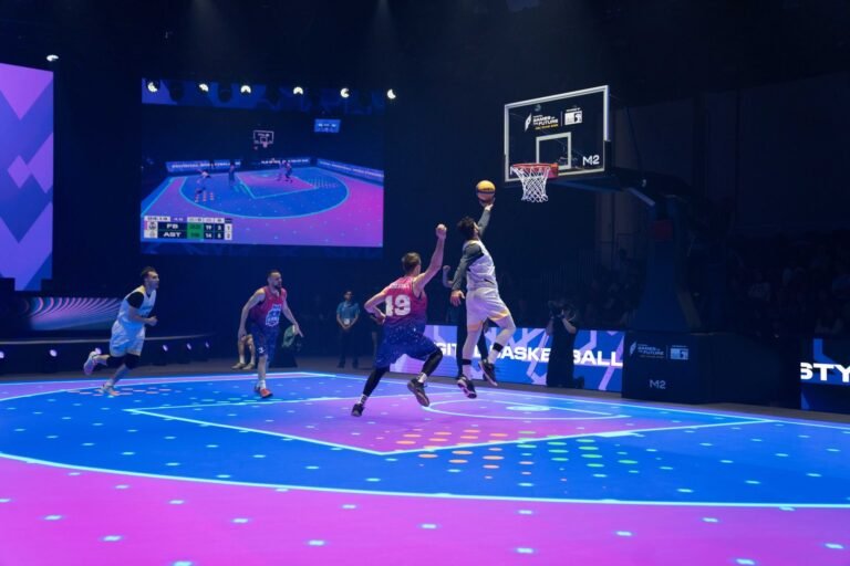 Road to Astana 2026: South Africa Books Full Roster for Phygital Games of the Future - South Africa Sports News and Blog Site