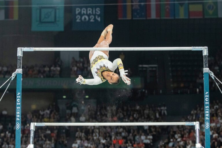 Rooskrantz and Daries Advance to Uneven Bars Final at Koper World Challenge Cup – South Africa Sports News and Blog Site Rooskrantz and Daries Advance to Uneven Bars Final at Koper World Challenge Cup - South Africa Sports News and Blog Site