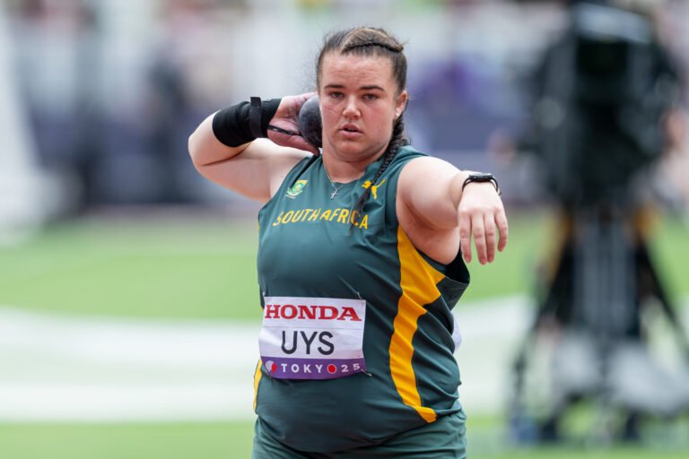 SA’s Golden Trio: Uys, De Beer, and Snyman Strike Gold as Team SA Medal Tally Hits 11 - South Africa Sports News and Blog Site