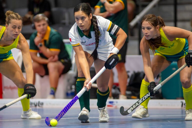 South African Hockey Announces SA Indoor Women’s Squad for 2026 - South Africa Sports News and Blog Site