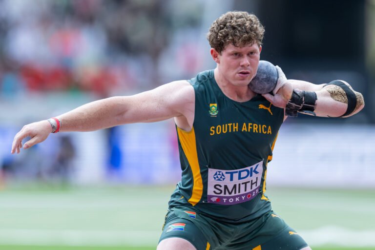 Team SA Enjoys a Strong Opening Day in Accra, Highlighted by Smith's Gold - South Africa Sports News and Blog Site