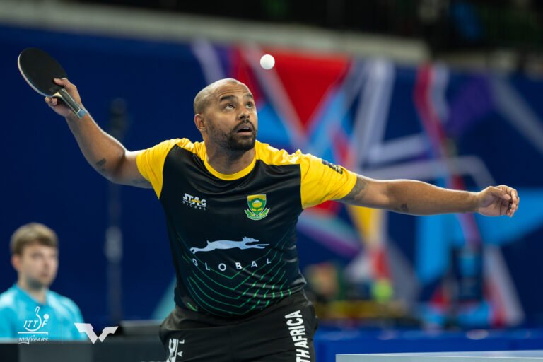 Team SA Table Tennis: World Champs Exit & Future Goals - South Africa Sports News and Blog Site