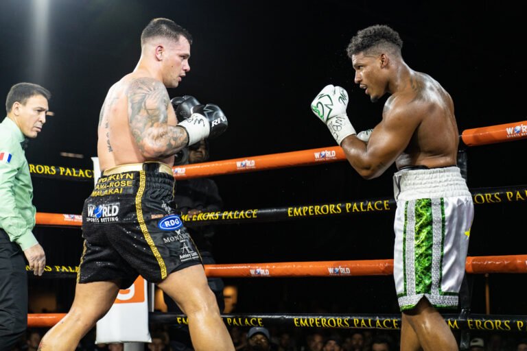 “The Man in the Arena”: Lerena Surrenders WBC Crown to Merhy After 12-Round War in Belgium – South Africa Sports News and Blog Site "The Man in the Arena": Lerena Surrenders WBC Crown to Merhy After 12-Round War in Belgium - South Africa Sports News and Blog Site
