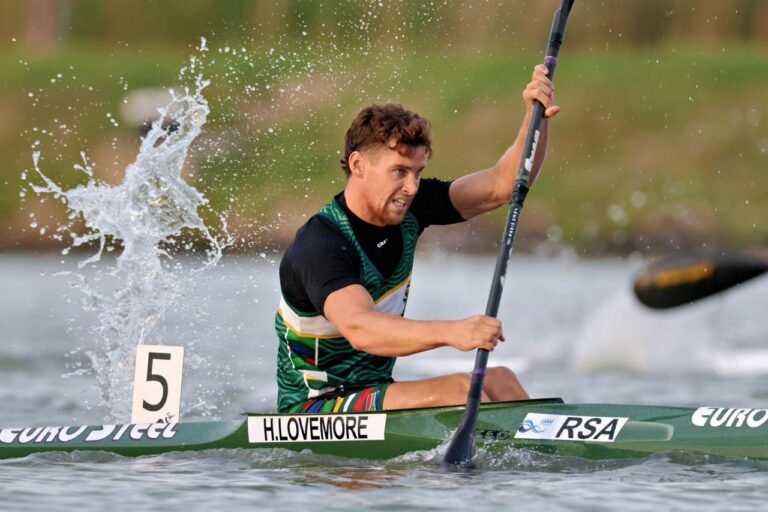 The Road to LA28 Starts Now: South African Paddlers Chase Crucial Olympic Points - South Africa Sports News and Blog Site