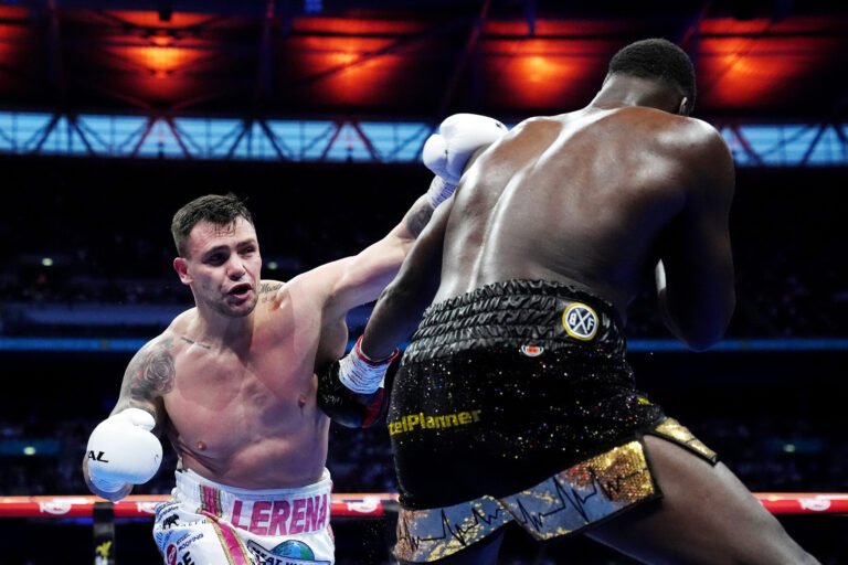 “Two Guns” in Belgium: Kevin Lerena Targets KO in WBC Title Defense – South Africa Sports News and Blog Site "Two Guns" in Belgium: Kevin Lerena Targets KO in WBC Title Defense - South Africa Sports News and Blog Site