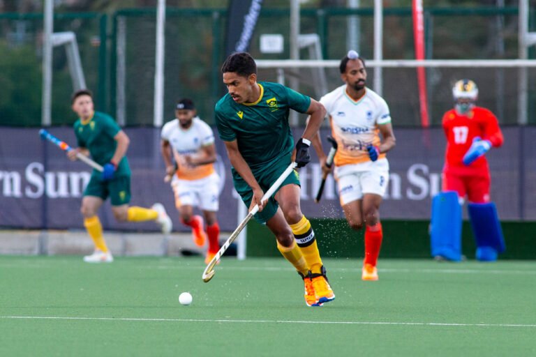 World-Class Hockey Hits the Mother City with Pro League Promotion on the Line - South Africa Sports News and Blog Site