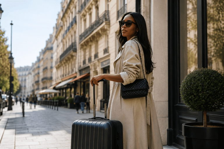 7 Travel Outfits That Balance Comfort, Luxury, and Street Style – 7 Travel Outfits That Balance Comfort, Luxury, and Street Style -