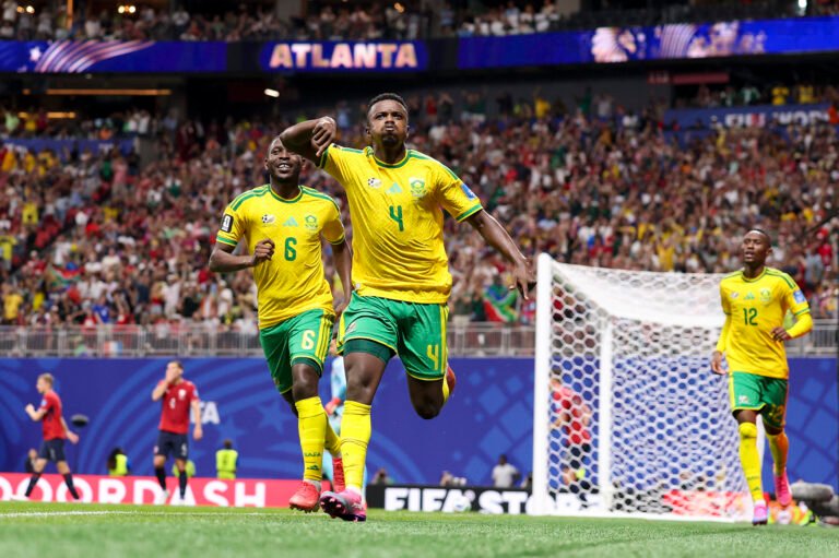 Atlanta Rescue Mission: Mokoena Penalty Keeps Bafana’s World Cup Alive - South Africa Sports News and Blog Site