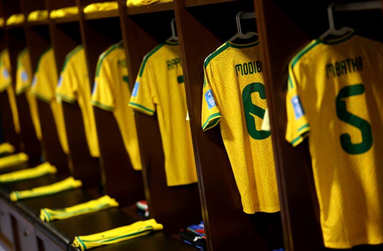 Bafana Bafana on the Brink of Destiny: A Historic Knockout Clash in Los Angeles - South Africa Sports News and Blog Site