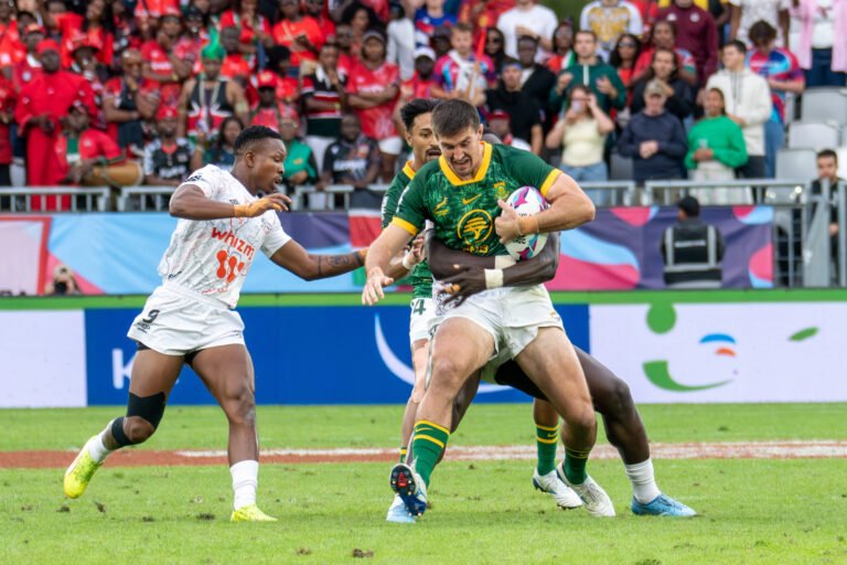 Blitzboks Sneak into Bordeaux Quarterfinals for Rematch with Fiji - South Africa Sports News and Blog Site