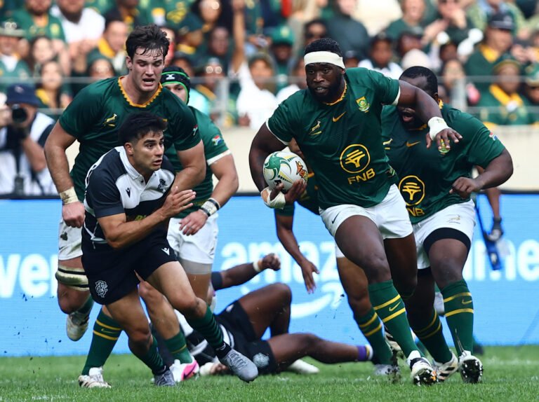 Boks Smash Barbarians in Gqeberha Try-Fest – South Africa Sports News and Blog Site Boks Smash Barbarians in Gqeberha Try-Fest - South Africa Sports News and Blog Site