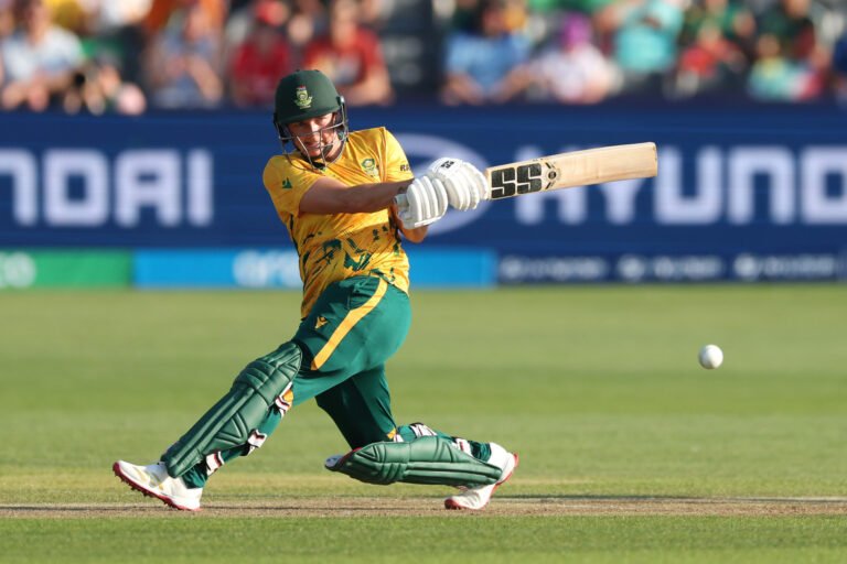 Brits' Historic Century Powers Proteas to Record Total, Keeping Semi-Final Dreams Alive - South Africa Sports News and Blog Site