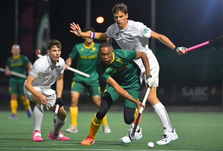 Charlet Hat-Trick Sinks Spirited South Africa in Thrilling FIH Nations Cup Opener - South Africa Sports News and Blog Site