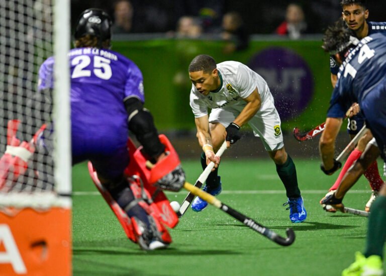 Clinical South Africa Defeat USA 4-0 in FIH Hockey Nations Cup Thriller - South Africa Sports News and Blog Site