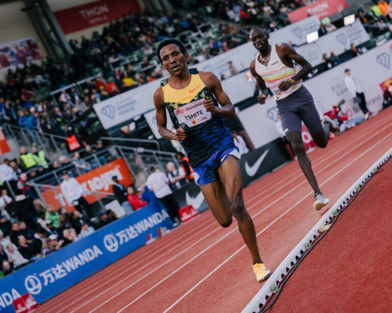 Dambile Secures Second and Tshite Records Personal Best at Oslo Diamond League - South Africa Sports News and Blog Site