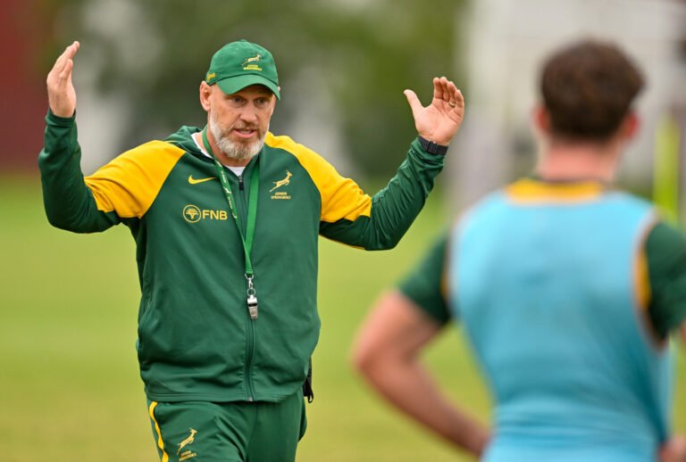Foote pleased as Junior Boks open JWC campaign with commanding win - South Africa Sports News and Blog Site