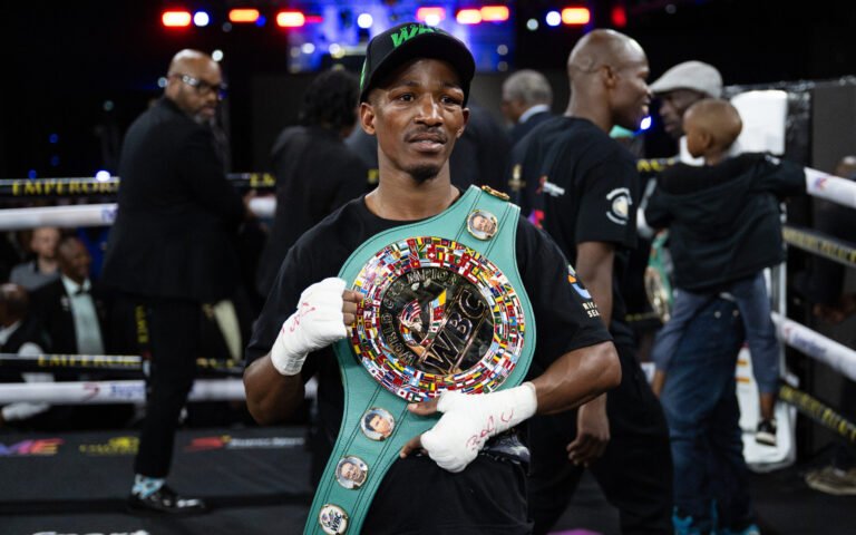 Global Glory: Siya Kuse Named WBC Boxer of the Month – South Africa Sports News and Blog Site Global Glory: Siya Kuse Named WBC Boxer of the Month - South Africa Sports News and Blog Site