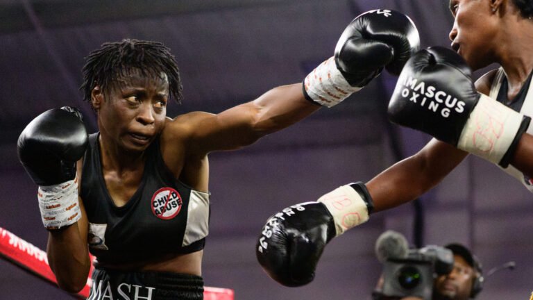 Hadebe set for WBF World Title bout at historic 'Battle on the Island' - South Africa Sports News and Blog Site