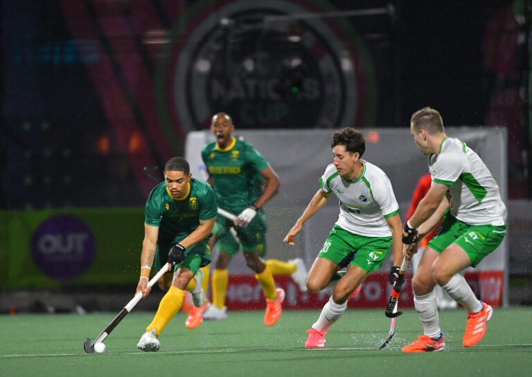 Hartleyvale Heartstopper: SA Edge Ireland for Semi-Final Berth - South Africa Sports News and Blog Site
