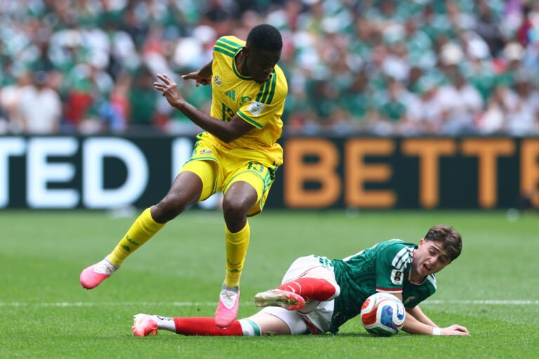 High Stakes in Atlanta this week: How Bafana Bafana Can Approach Czechia - South Africa Sports News and Blog Site