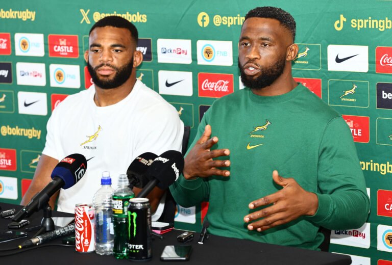 Kolisi and Tshituka bracing for Test quality encounters in Gqeberha - South Africa Sports News and Blog Site