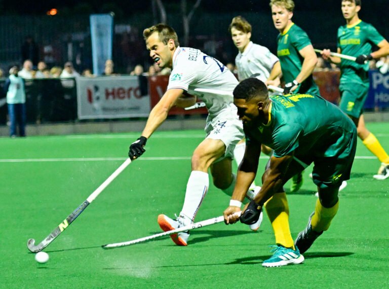Nations Cup Heartbreak: Les Bleus Edge South Africa in Tense Nations Cup Final - South Africa Sports News and Blog Site