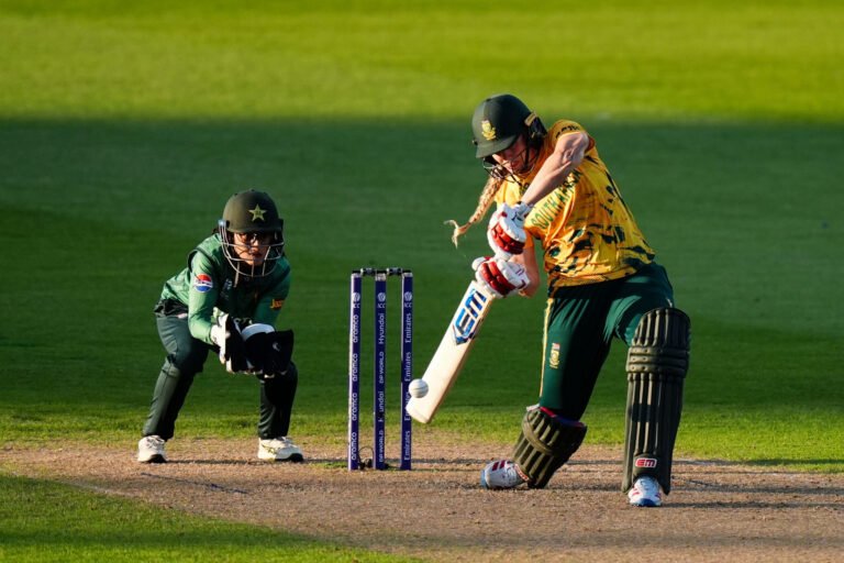Nervy Proteas Back on Track After Dercksen and Kapp Secure Edgbaston Cliffhanger - South Africa Sports News and Blog Site