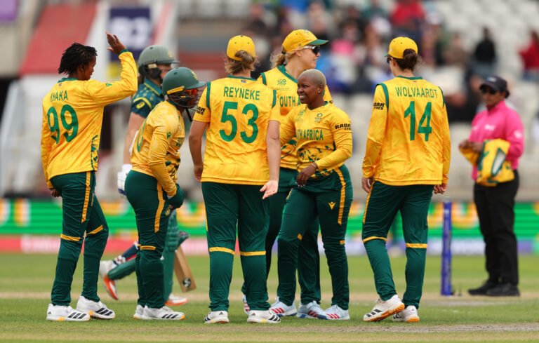 Proteas and Pakistan Target Lifeline in High-Stakes Edgbaston Clash - South Africa Sports News and Blog Site