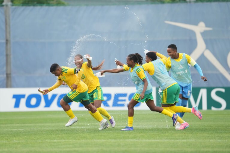 Redemption in Osaka: Banyana Banyana Stun Elite Japan in Historic Turnaround - South Africa Sports News and Blog Site