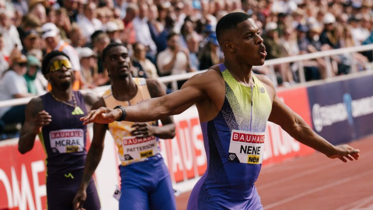 SA Athletes weekly review: Nene Triumphs in Stockholm as Fourie Clocks Season’s Best in Rome – South Africa Sports News and Blog Site SA Athletes weekly review: Nene Triumphs in Stockholm as Fourie Clocks Season's Best in Rome - South Africa Sports News and Blog Site