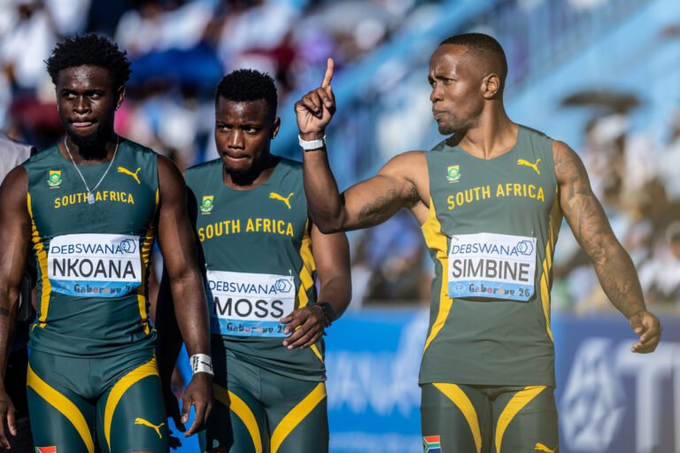 Team SA Unveils Explosive Track & Field Contingent for Glasgow 2026 - South Africa Sports News and Blog Site