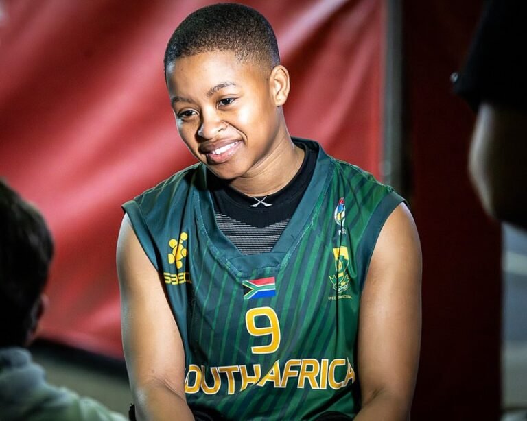 Team SA’s Wheelchair 3x3 Basketball Teams Set Sights on Glasgow 2026 Glory - South Africa Sports News and Blog Site
