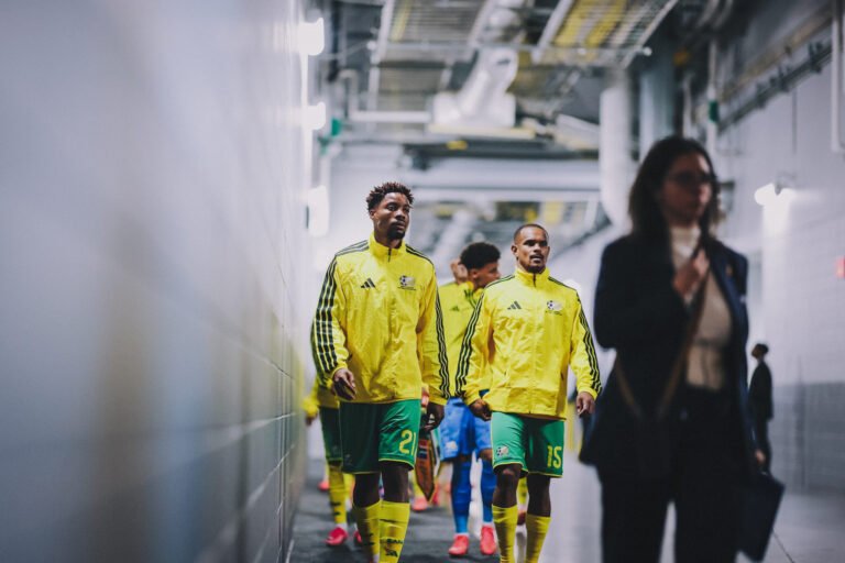 Win or Go Home: Bafana Bafana Face 90 Minutes for World Cup History - South Africa Sports News and Blog Site