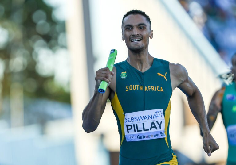 World Athletics Athlete of the Month: Lythe Pillay Nominated - South Africa Sports News and Blog Site