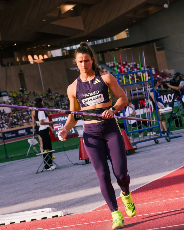 Building Momentum in Monaco: South Africa's Track and Field Stars Gear Up for Glasgow - South Africa Sports News and Blog Site