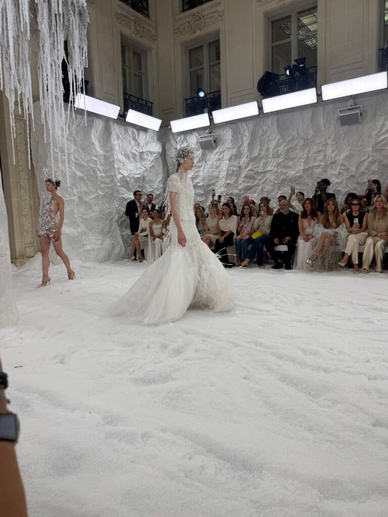 Celia Kritharioti Unveils “Frozen Eden” for Fall 2026 Couture, and Jennifer Lopez Stops the Show Before It Even Starts Jlo Celia Fall 2026 Couture Kritharioti IMG 6509