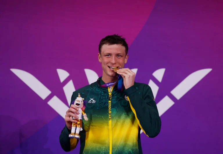 Coetze Strikes Gold Again as Team SA Secures Three More Medals on Day 3 - South Africa Sports News and Blog Site