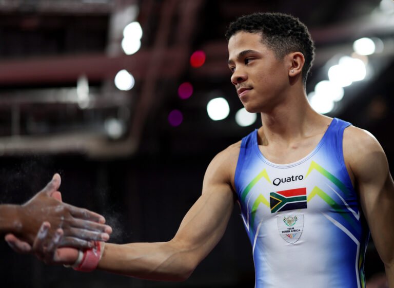 Daniel McLean: A Top-Five Finish in Glasgow and a Glimpse into a Bright Future - South Africa Sports News and Blog Site