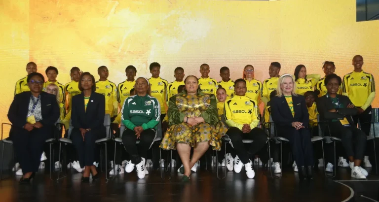 Desiree Ellis Confirms 26-Player South Africa WAFCON Squad Desiree Ellis Confirms 26-Player South Africa WAFCON Squad