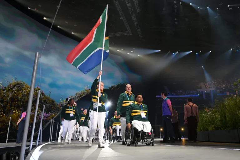 Glasgow 2026 Gets Underway: A Spectacular Opening Ceremony Sets the Stage for Team SA - South Africa Sports News and Blog Site