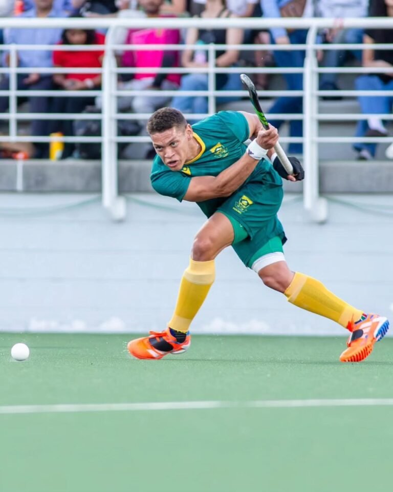 Hanging Up the Stick: The Green and Gold Bids Farewell to Keenan Horne – South Africa Sports News and Blog Site Hanging Up the Stick: The Green and Gold Bids Farewell to Keenan Horne - South Africa Sports News and Blog Site