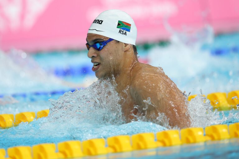 Houlie and Gallagher Add to Team SA's Medal Haul on Day 4 in Glasgow - South Africa Sports News and Blog Site