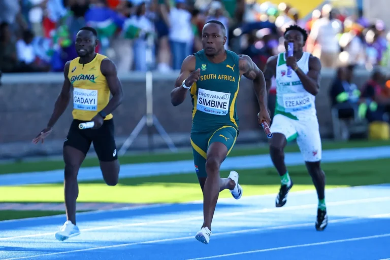 How South African Sprinters Rewrote the Laws of Speed in 2026 – South Africa Sports News and Blog Site How South African Sprinters Rewrote the Laws of Speed in 2026 - South Africa Sports News and Blog Site