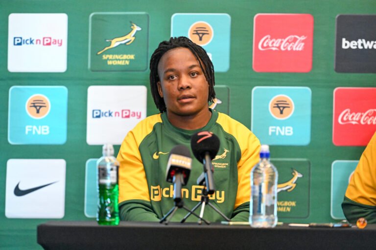 Latsha to Lead Settled Springbok Women in Historic Home Clash Against USA - South Africa Sports News and Blog Site