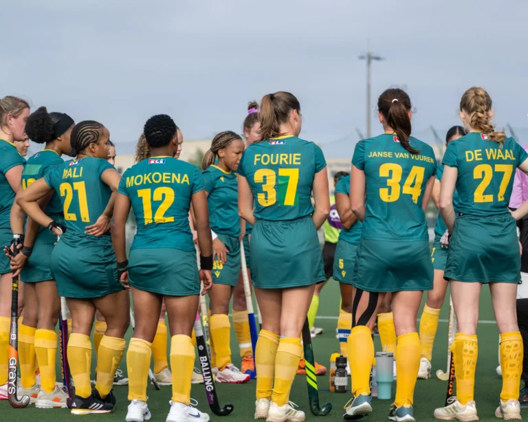 Lifeline for SA Hockey: Minister McKenzie Approves R3 Million Funding to Send Teams to World Cup - South Africa Sports News and Blog Site